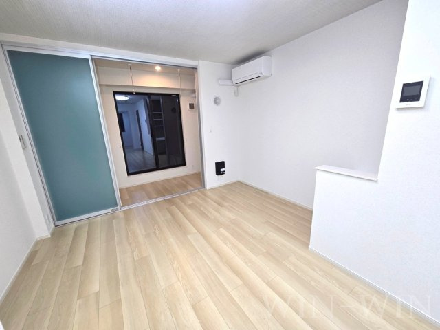 ブルーデイジーの居間・リビング