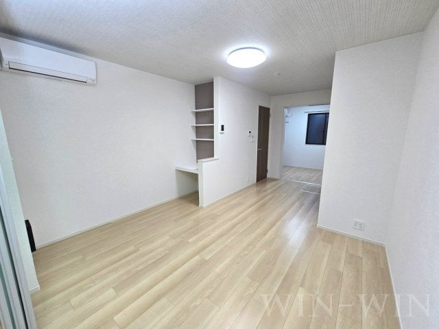 ブルーデイジーの居間・リビング