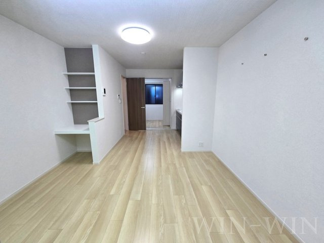 ブルーデイジーの居間・リビング