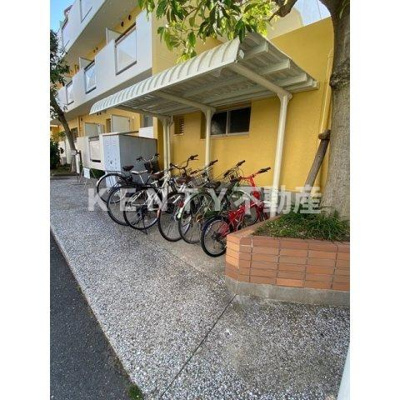 【その他共用部分】 | ハイツ大井町