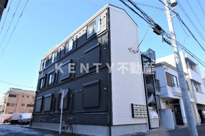 【外観】 | ＤＥＮ鶴見市場 | 外観も気になるポイント