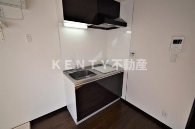 【キッチン】 | ＤＥＮ鶴見市場 | きれいなキッチンです