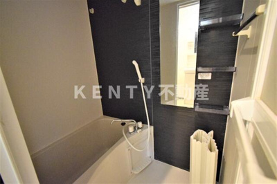 【浴室】 | ＤＥＮ鶴見市場 | お風呂で日々の疲れを落としましょう