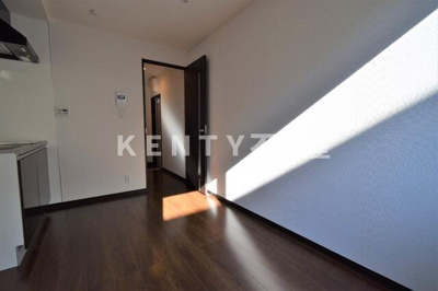 【洋室】 | ＤＥＮ鶴見市場 | きれいな洋室です