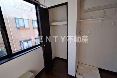 【収納】 | ＤＥＮ鶴見市場 | 便利な収納スペースです