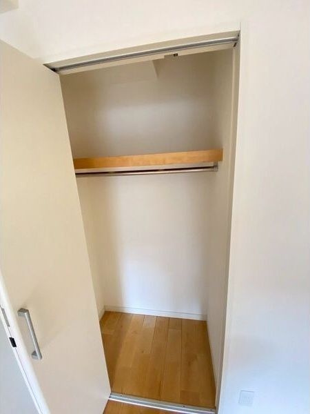 CITY SPIRE上本町の収納