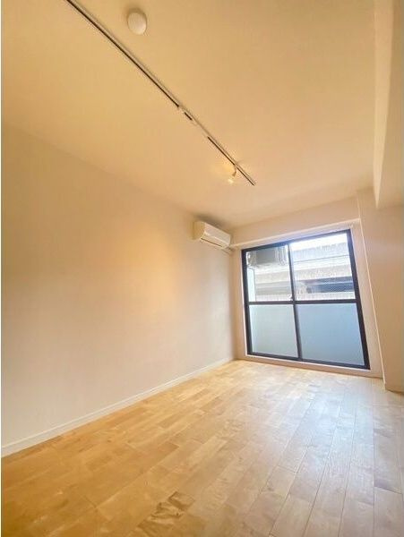 CITY SPIRE上本町の寝室