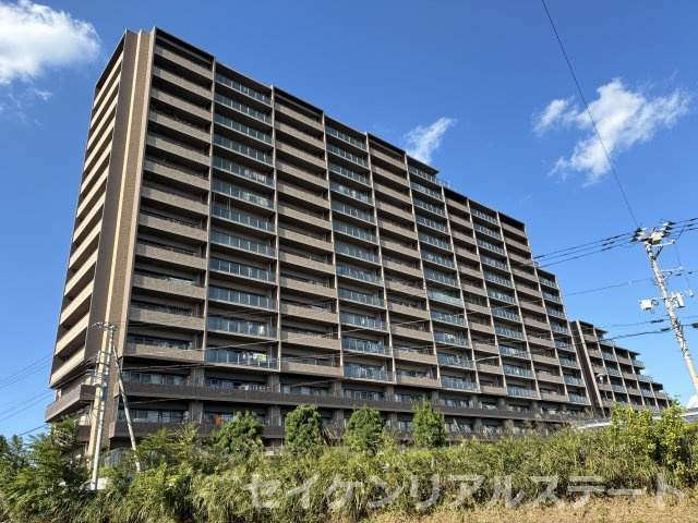 ガーデンブリーズ光の街　の外観|総戸数311戸のビッグコミュニティ