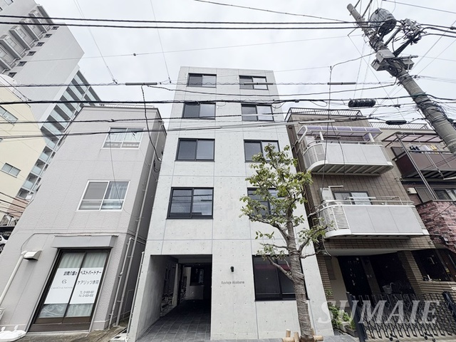 ラヴィージェ赤羽の外観|外観です☆