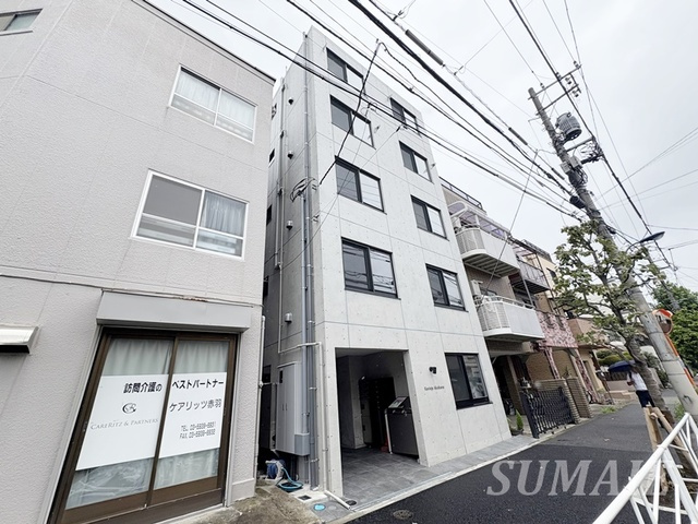 ラヴィージェ赤羽の外観|外観です☆