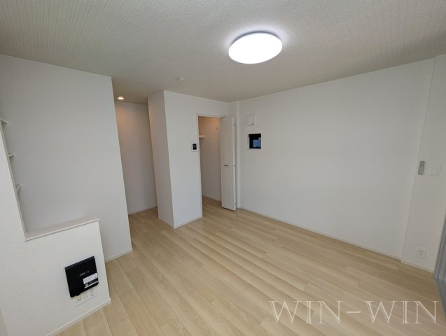 イターナル伊藤 Ⅰの寝室