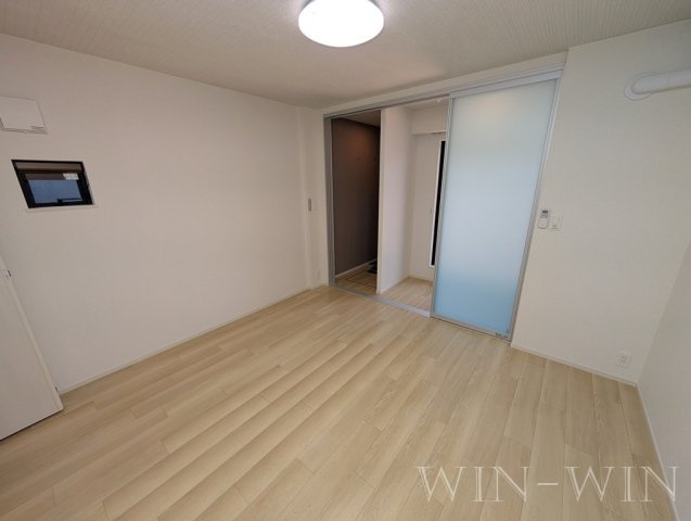 イターナル伊藤 Ⅰの洋室