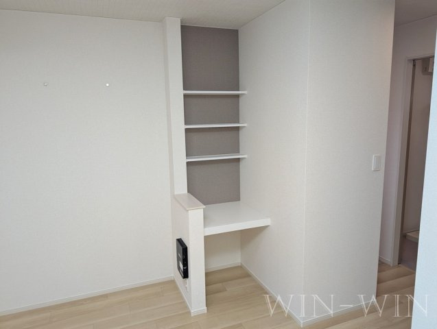 イターナル伊藤 Ⅰの内装