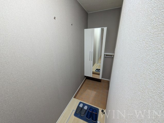 イターナル伊藤 Ⅰの玄関