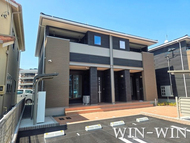 イターナル伊藤 Ⅰの外観