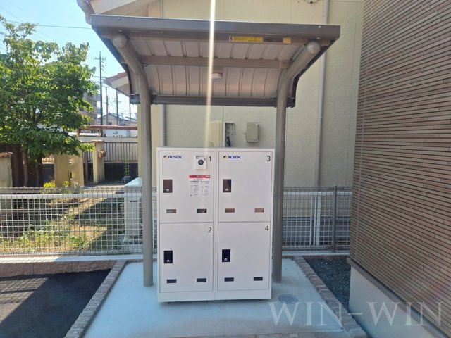 イターナル伊藤 Ⅰのその他共用部分