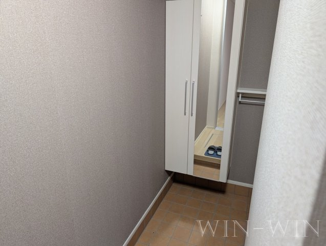 イターナル伊藤 Ⅰの玄関