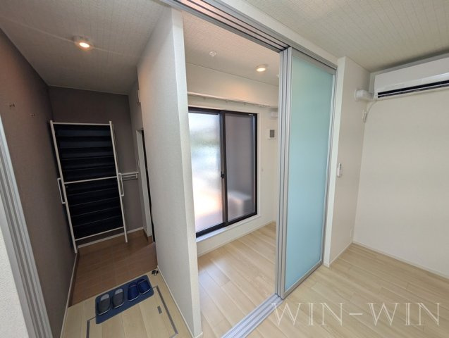 イターナル伊藤 Ⅰの内装