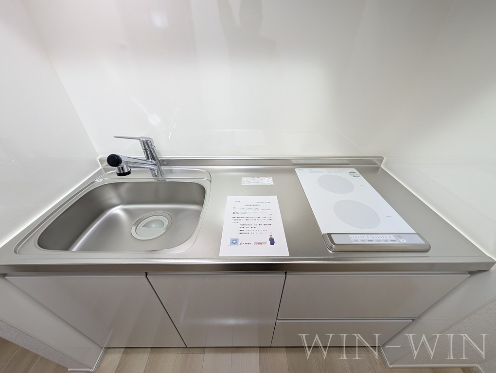 イターナル伊藤 Ⅰのキッチン