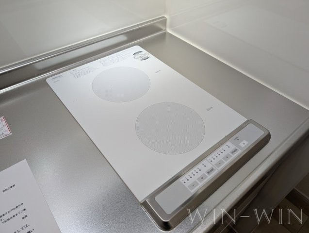 イターナル伊藤 Ⅰのキッチン