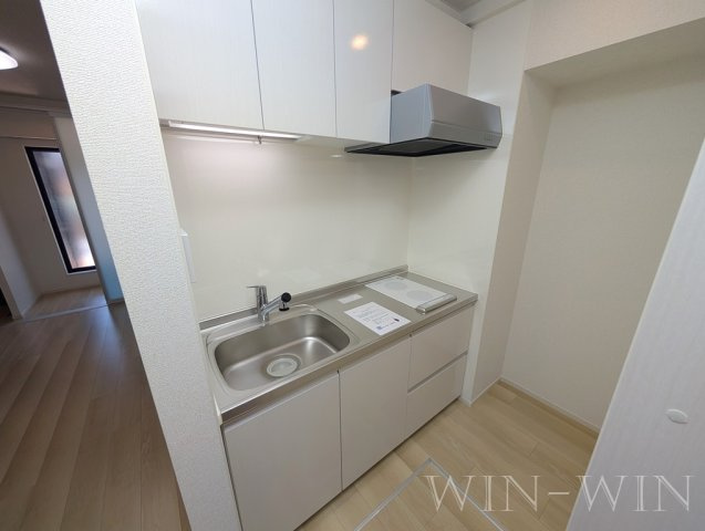 イターナル伊藤 Ⅰのキッチン