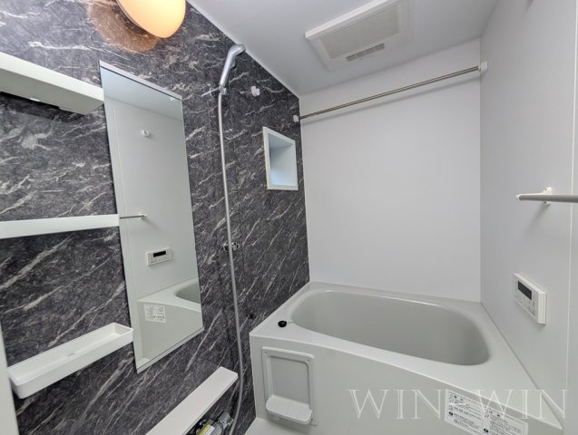 イターナル伊藤 Ⅰの浴室