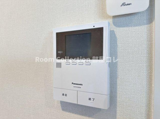 【セキュリティ】 | Camellia烏森 | ※同物件写真