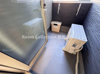 【バルコニー】 | Camellia烏森 | ※同物件写真