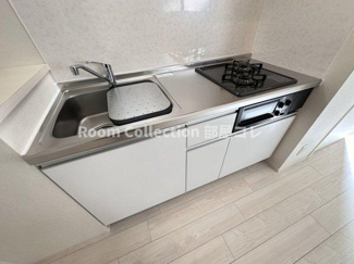 【キッチン】 | Camellia烏森 | ※同物件写真