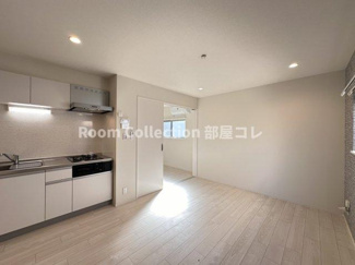 【居間・リビング】 | Camellia烏森 | ※同物件写真