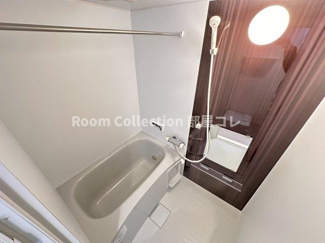 【浴室】 | Camellia烏森 | ※同物件写真