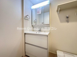 【洗面所】 | Camellia烏森 | ※同物件写真