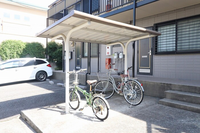 武蔵野市中町２丁目のアパートのその他共用部分