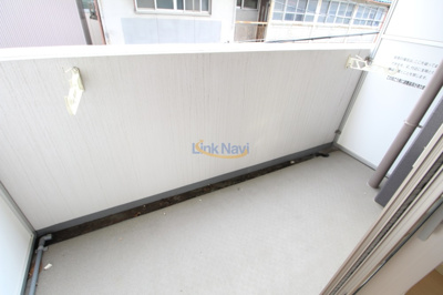 【バルコニー】 | エステムコート新大阪Ⅸグランブライト