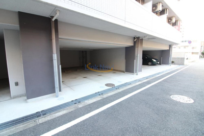 【駐車場】 | エステムコート新大阪Ⅸグランブライト