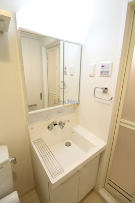 【独立洗面台】 | エステムコート新大阪Ⅸグランブライト