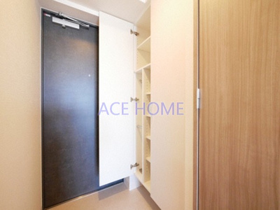 【玄関】 | エスリード天王寺ブランシェ