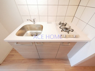 【キッチン】 | エスリード天王寺ブランシェ