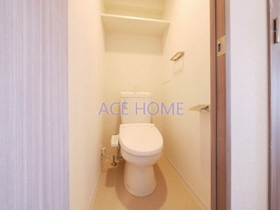 【トイレ】 | エスリード天王寺ブランシェ