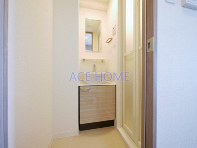 【洗面所】 | エスリード天王寺ブランシェ