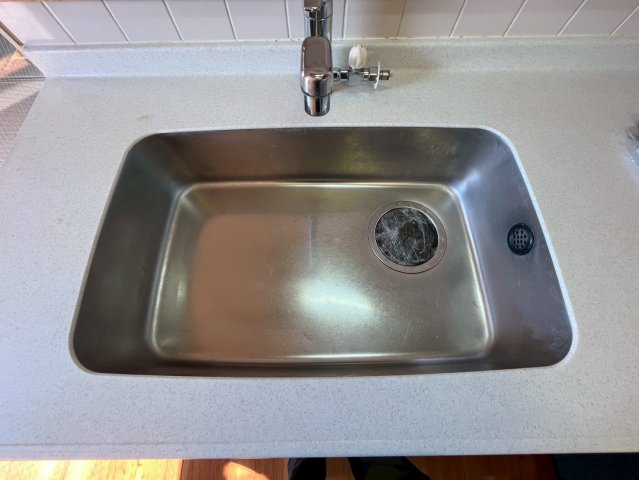 ロータリー宝塚南口のキッチン|きれいなキッチンです