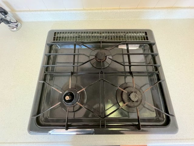 ロータリー宝塚南口のキッチン|お料理しやすいキッチンです