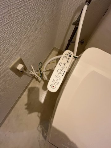 ロータリー宝塚南口のトイレ|清潔感のあるトイレです