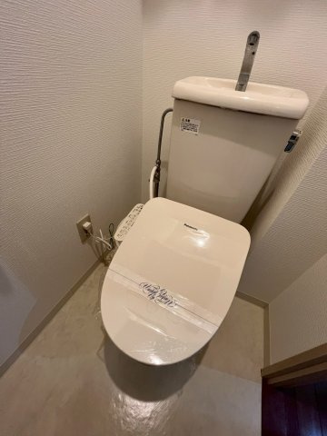 ロータリー宝塚南口のトイレ|トイレもきれいです