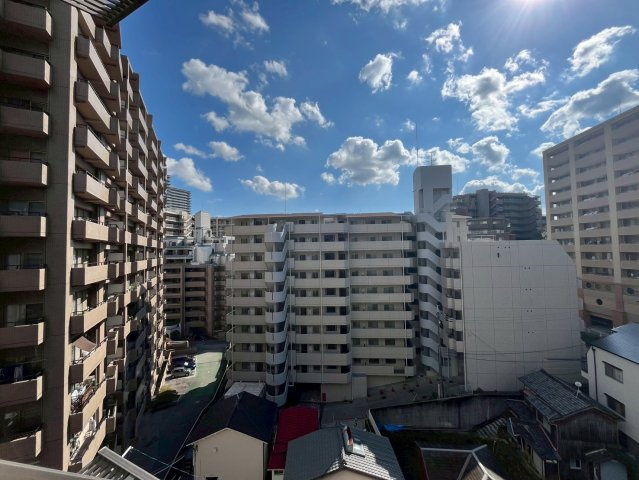 ロータリー宝塚南口の展望