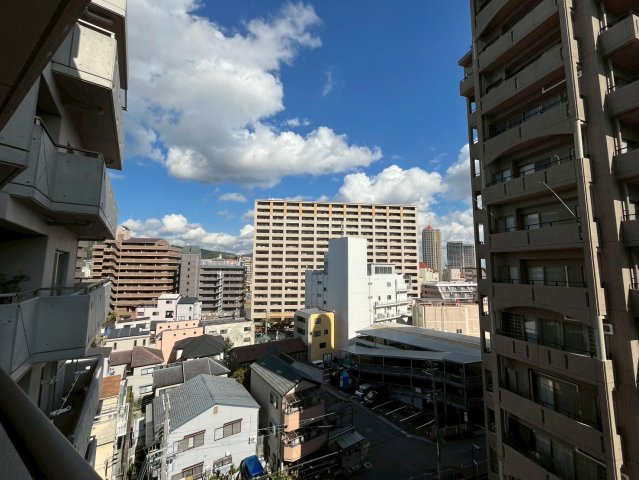 ロータリー宝塚南口の展望