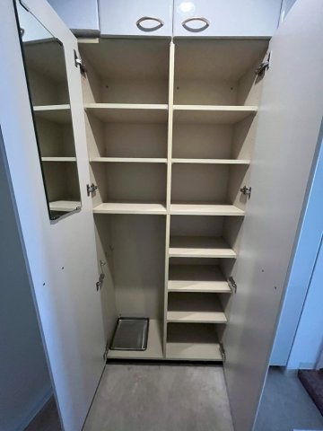 ロータリー宝塚南口の収納|便利な収納スペースです