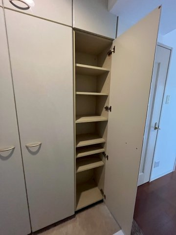 ロータリー宝塚南口の収納|収納があります