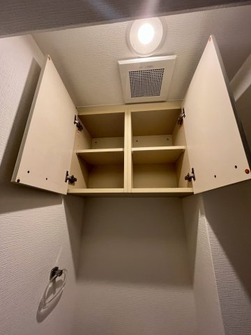 ロータリー宝塚南口の収納|大きなスペースがあり、収納には困りません