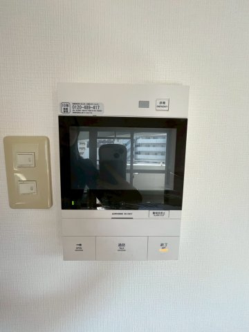 ロータリー宝塚南口のセキュリティ